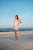 Sunset Lumi Dress