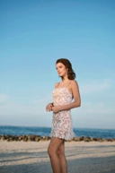 Sunset Lumi Dress