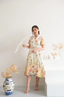 Descendant Bae Dress