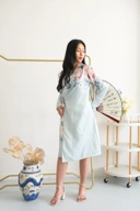 Flowerful Chiyo Dress
