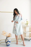Flowerful Chiyo Dress