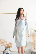 Flowerful Chiyo Dress