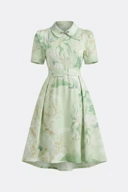Symphony Coral Dress