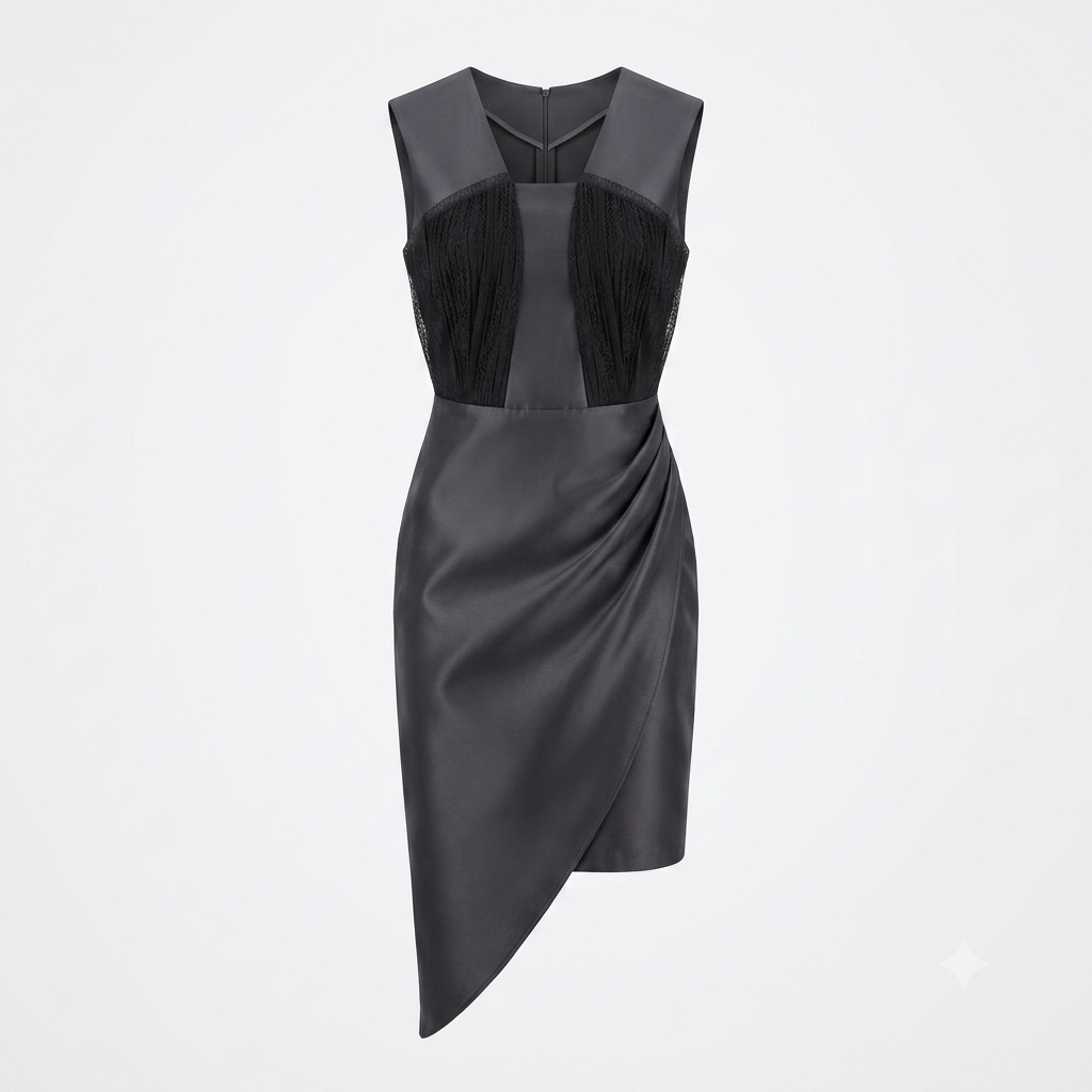 Sunset Tinasha  Dress