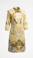 Stiches Graceful Dress