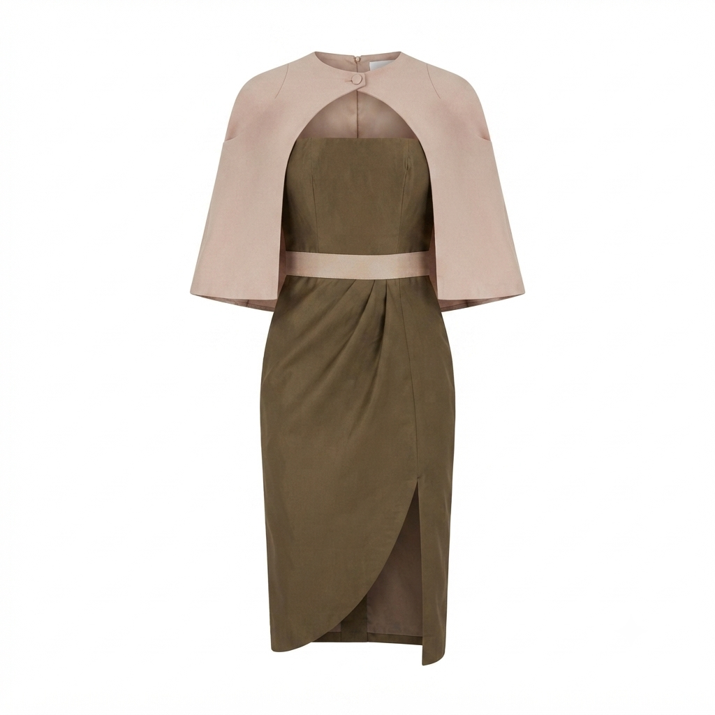 Middle Art Janice Dress