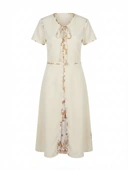 Middle Art Haley Batik Dress