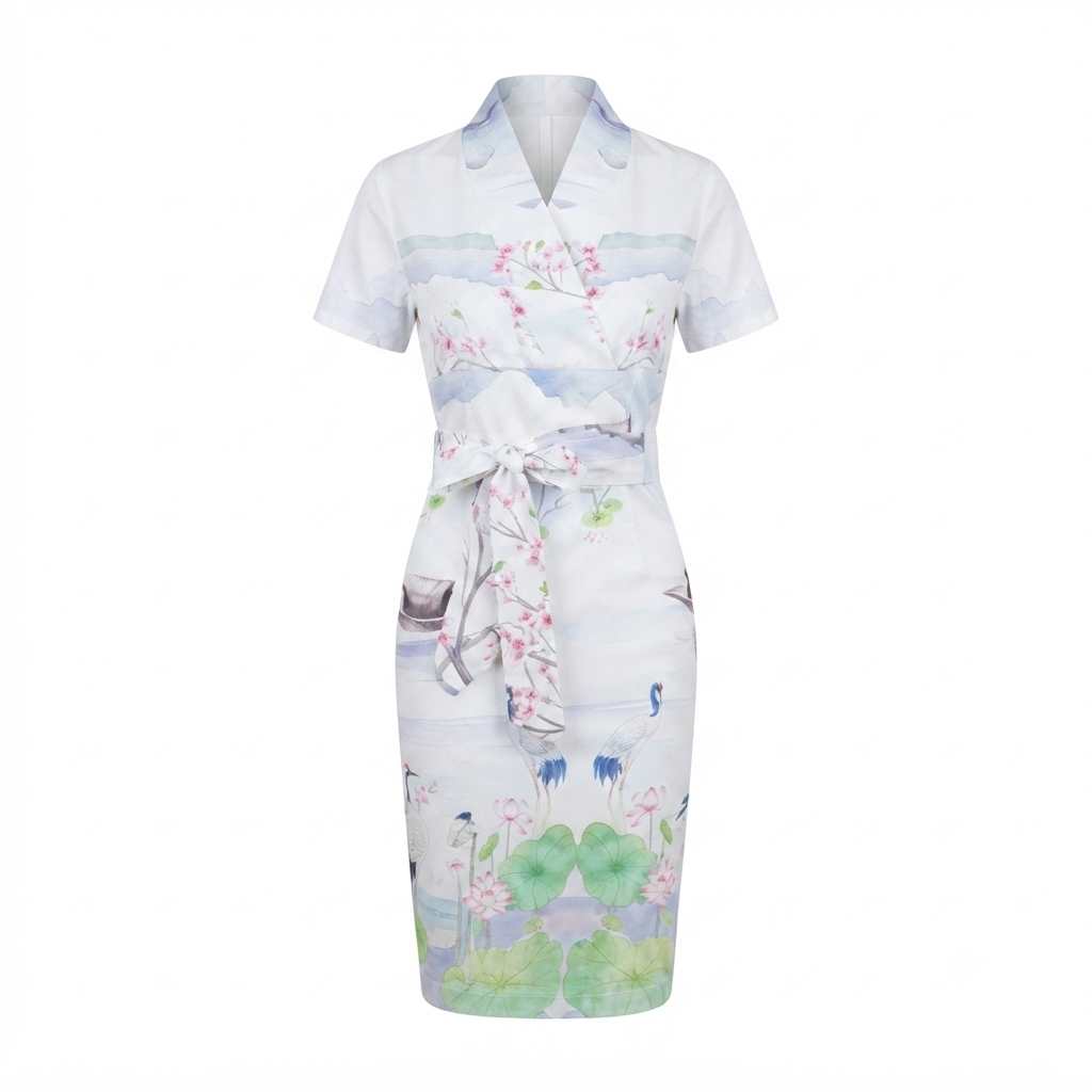 Poetry Hana Dress
