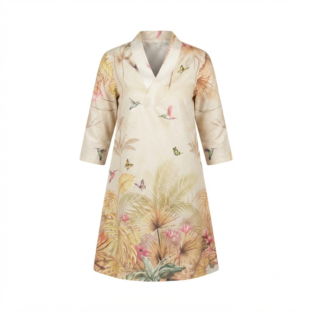 Descendant Hyori Dress