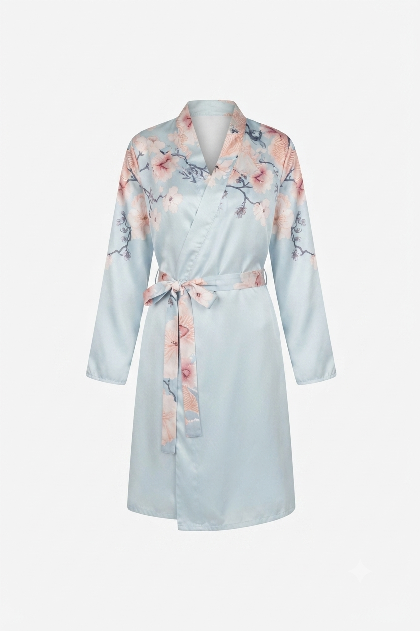 Flowerful Chiyo Dress