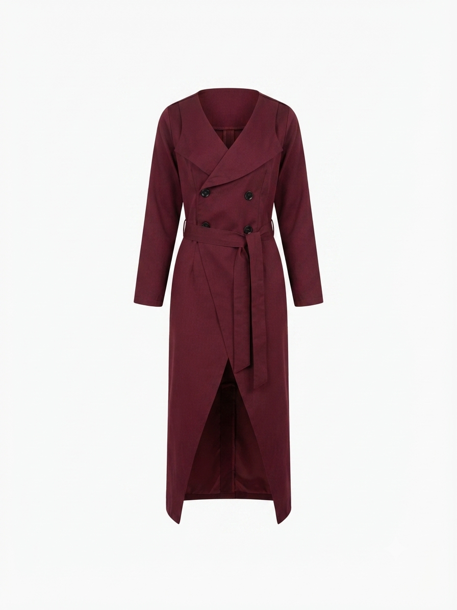 Warrior Lucy Coat