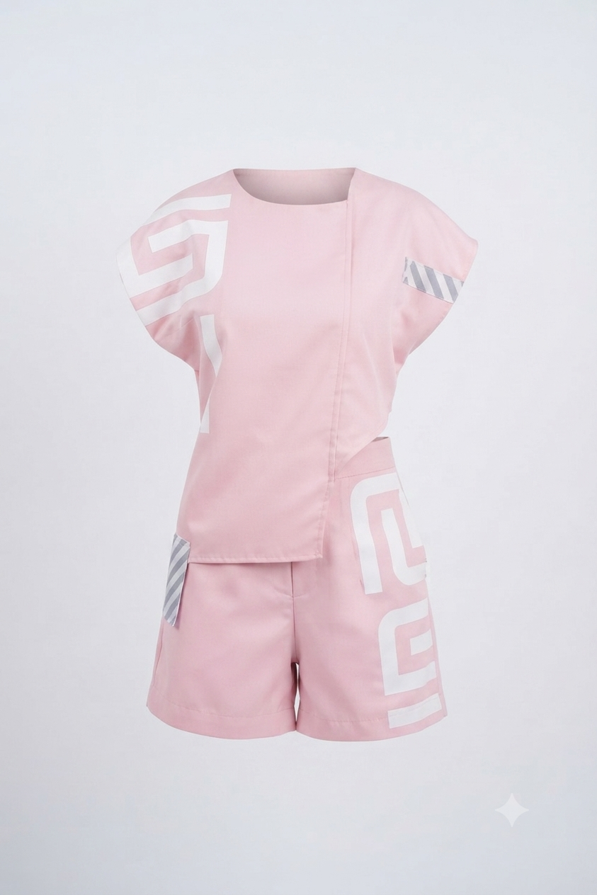 Provogue Poppy Set