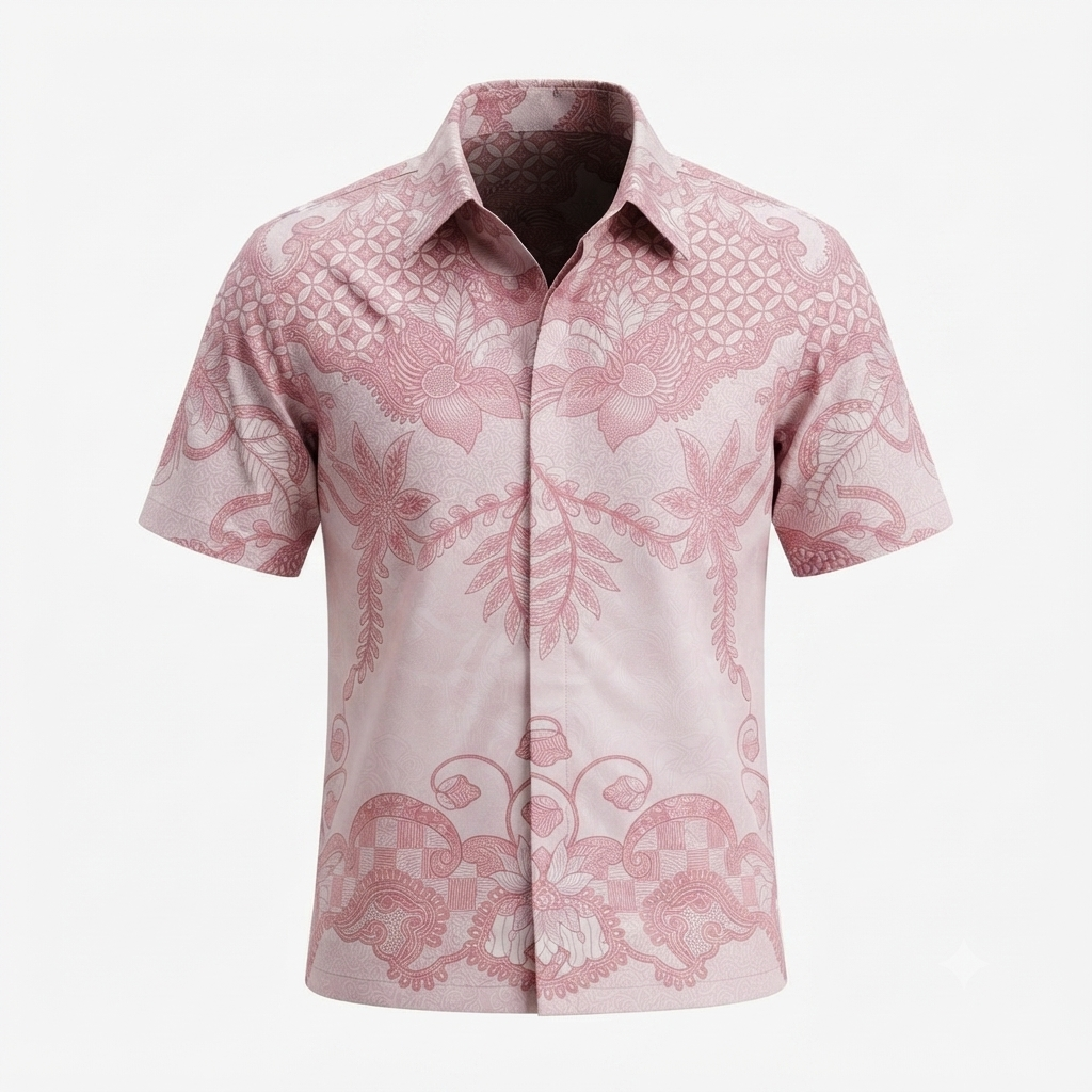 Contenance - Lucent Shirt