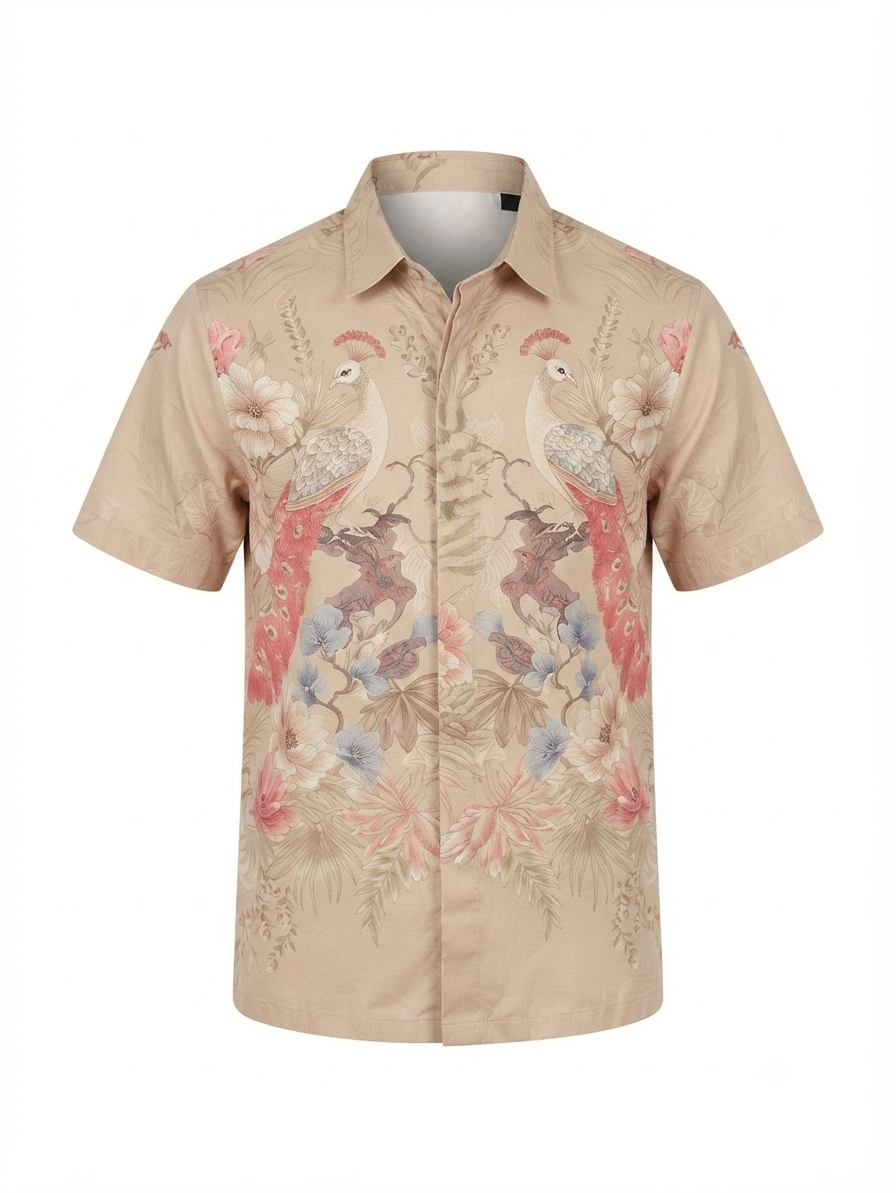 Sanctuary - Eldric Shirt 
