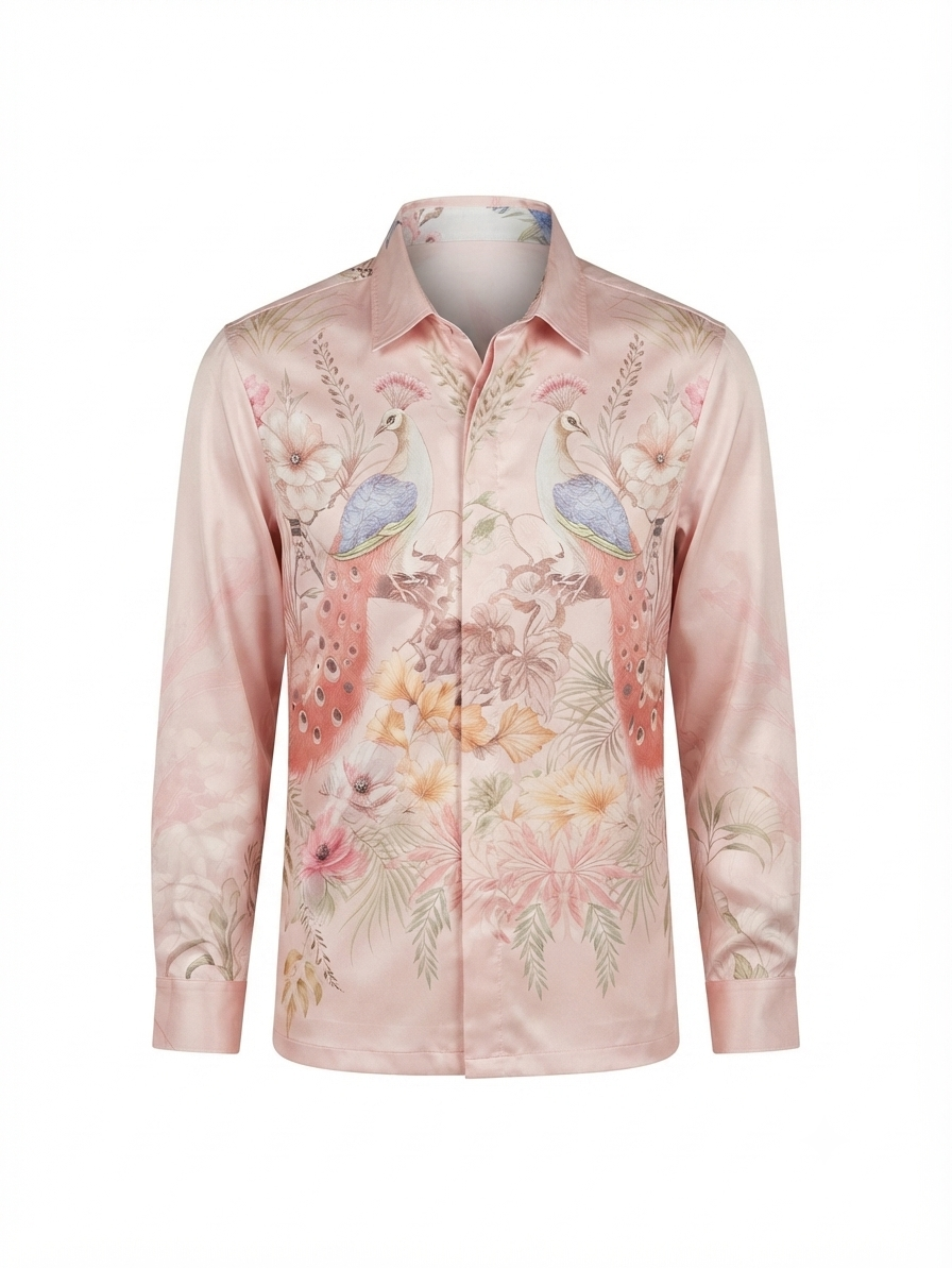 Sanctuary - Eldric Long Shirt
