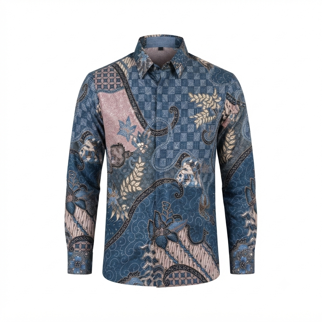 Celeste Knox Long Shirt 