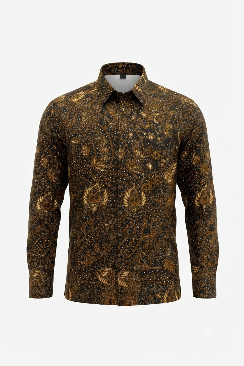 Carthe Reagen Long Shirt