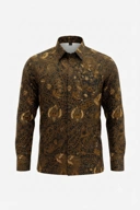 Carthe Reagen Long Shirt