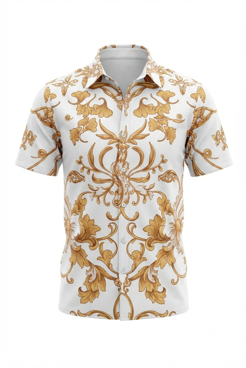 Middle Art Kenzo Shirt