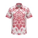 Chinoiserie Kim Shirt