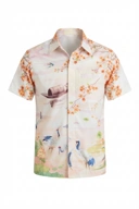 Poetry Ryu Shirt