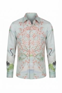 Poetry Ryu Long Shirt