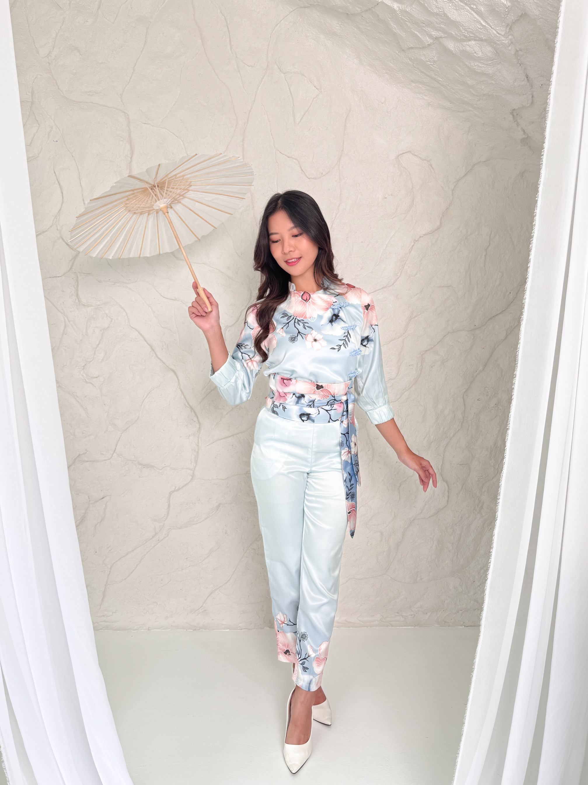 Flowerful Yuna Set