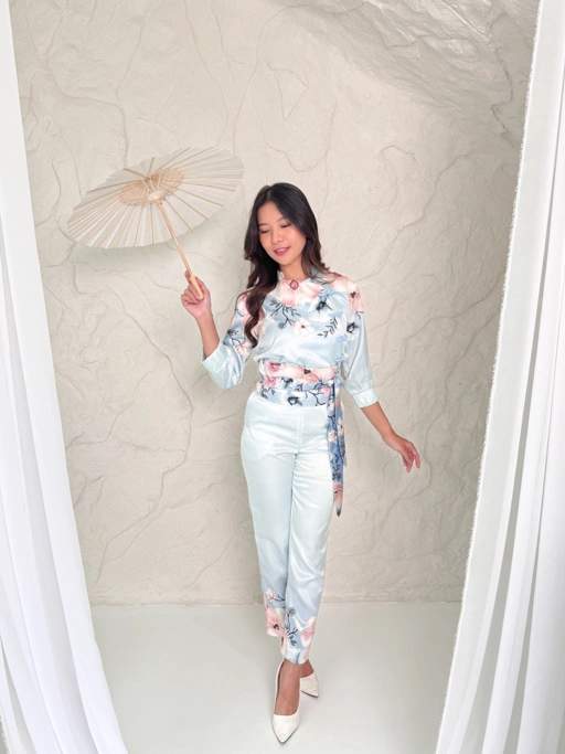 Flowerful Yuna Set