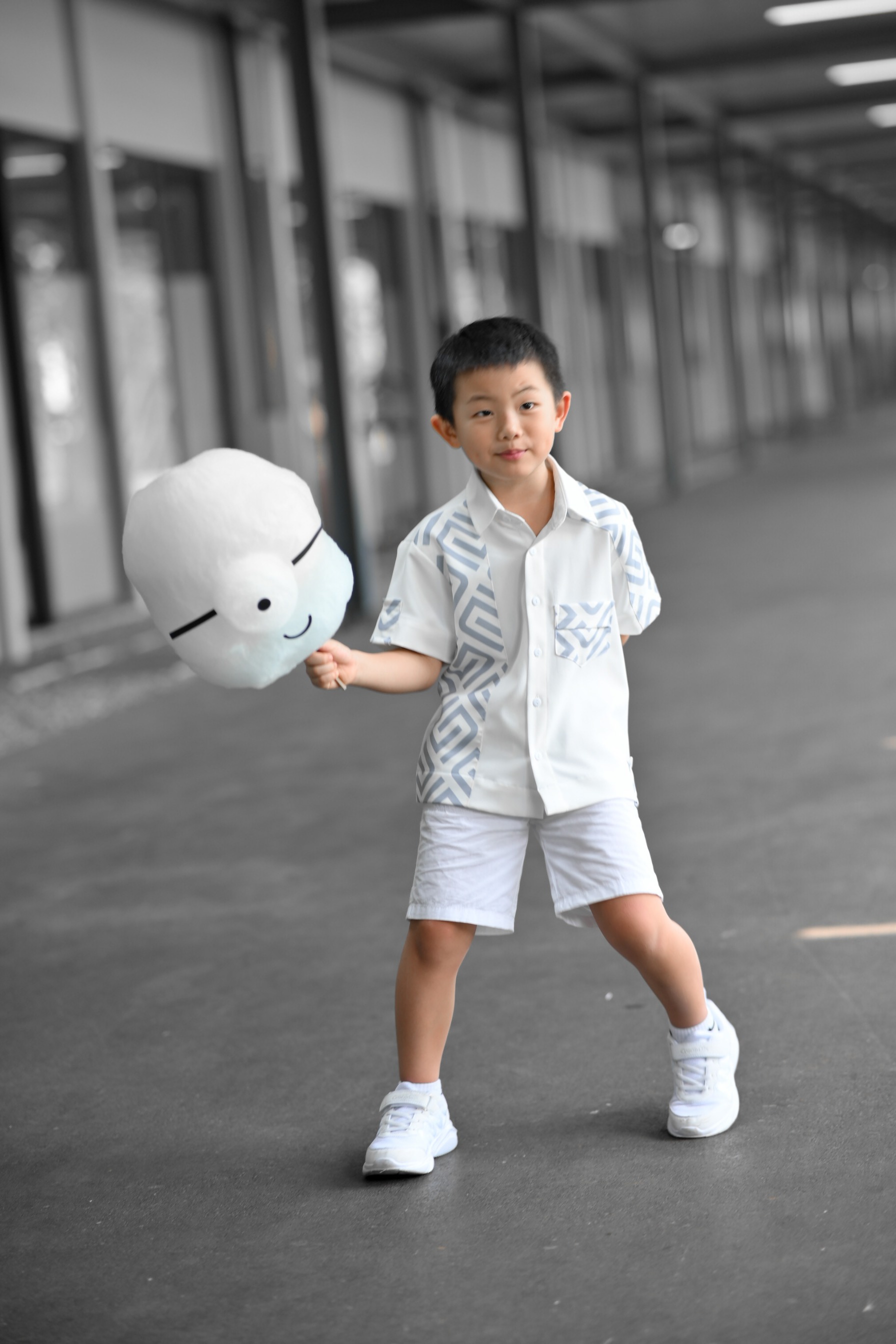 Provogue Hiro Shirt Kids 