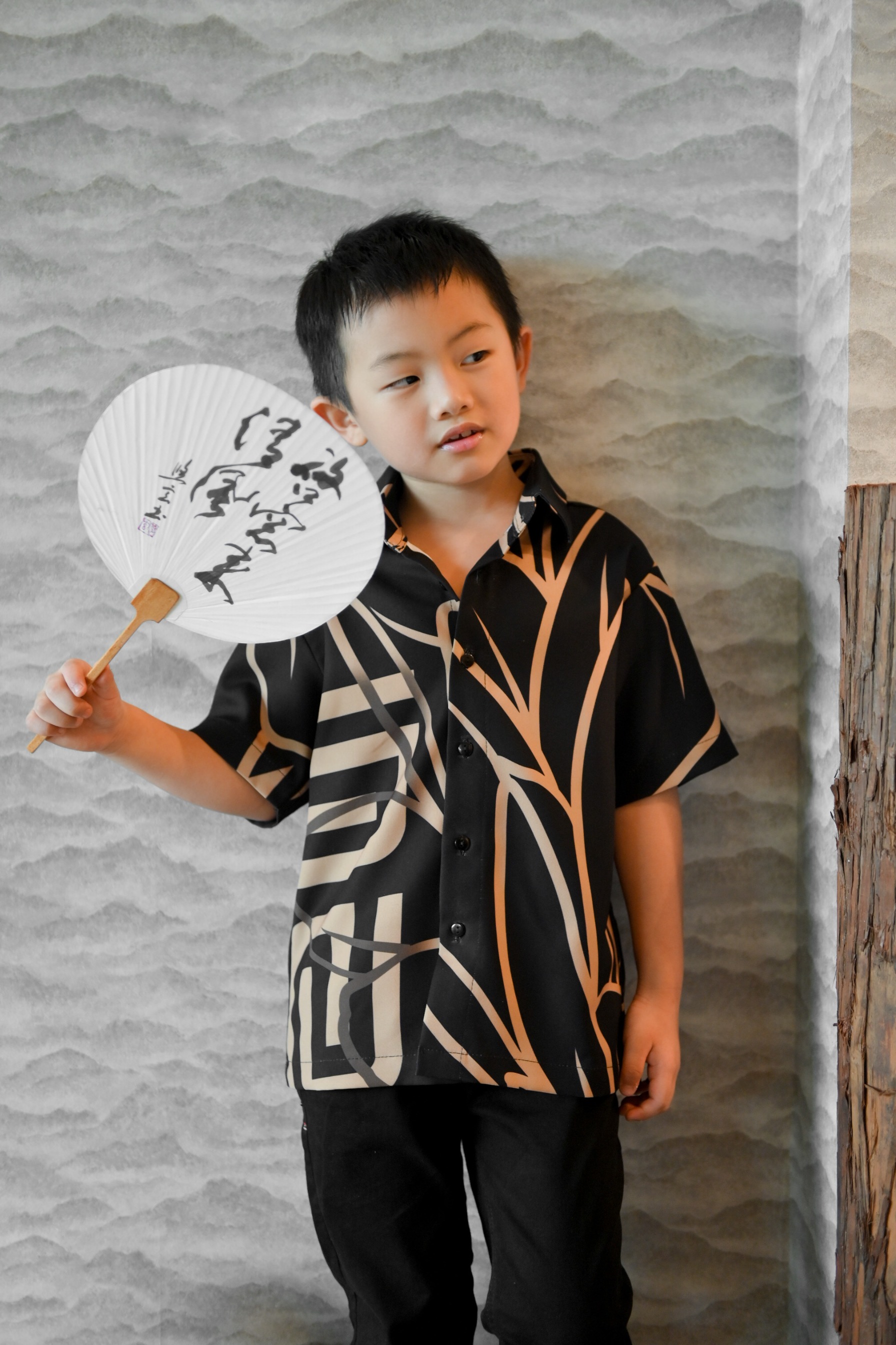Provogue Hiro Shirt Kids 