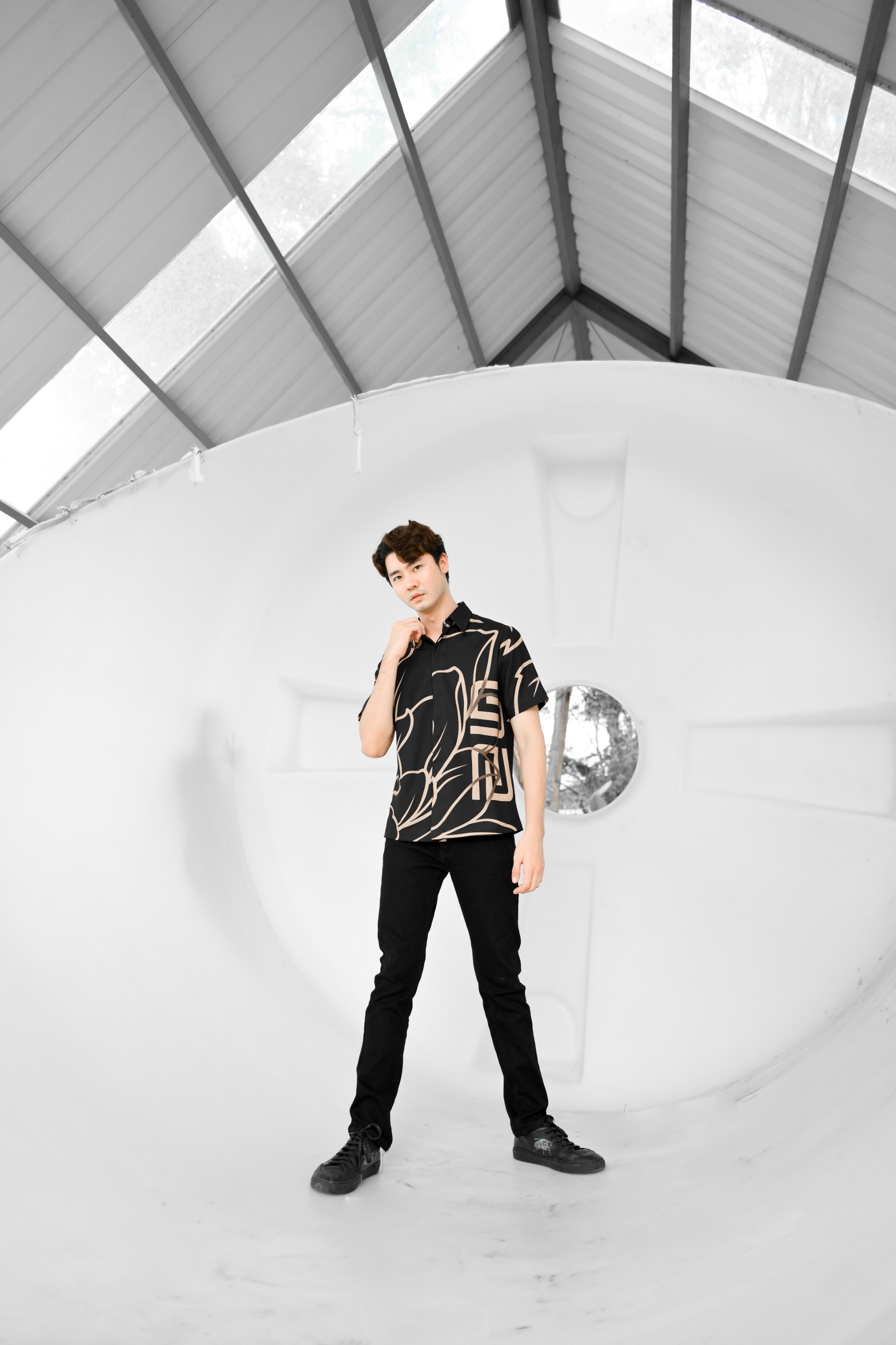 Provogue Hiro Shirt