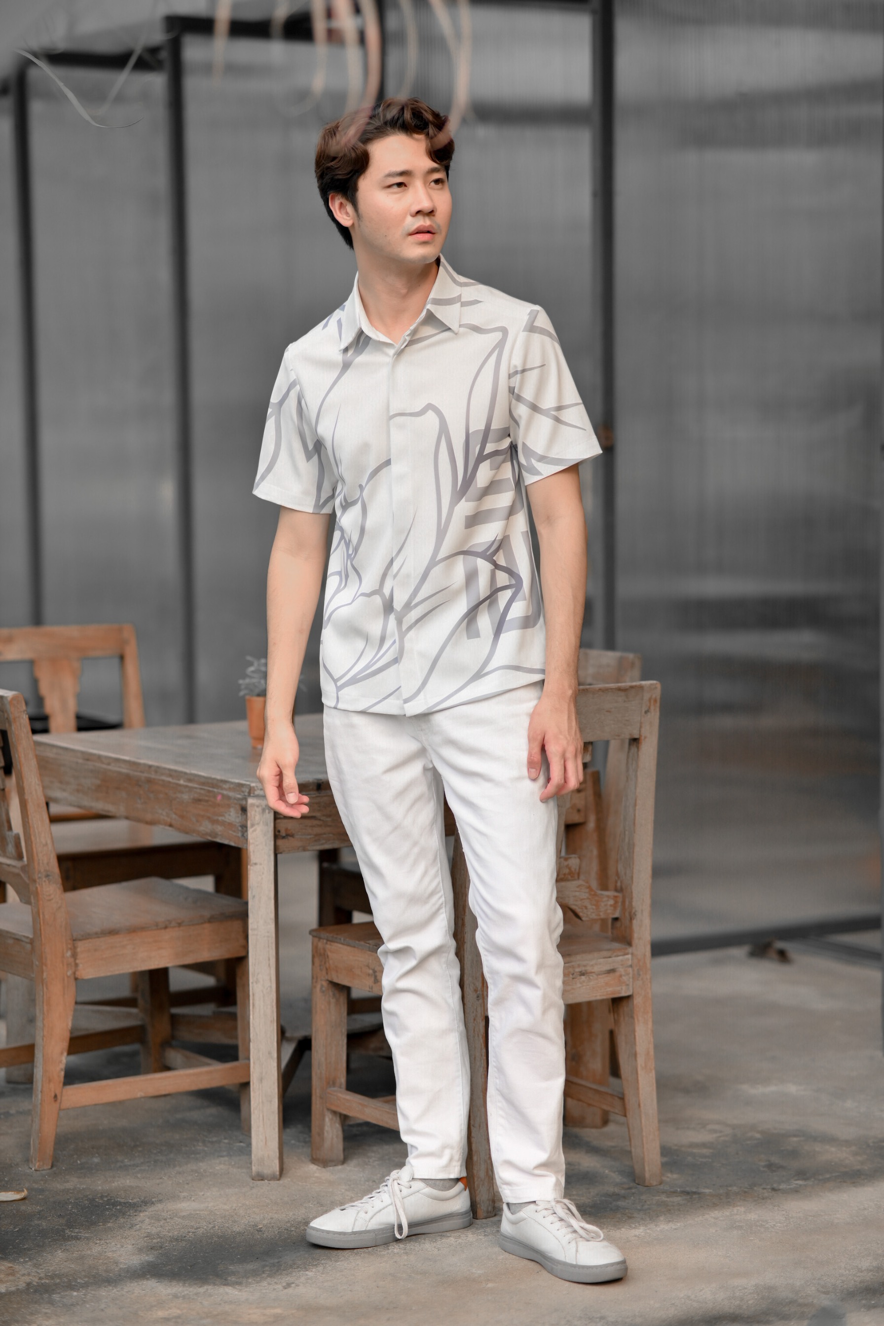 Provogue Hiro Shirt