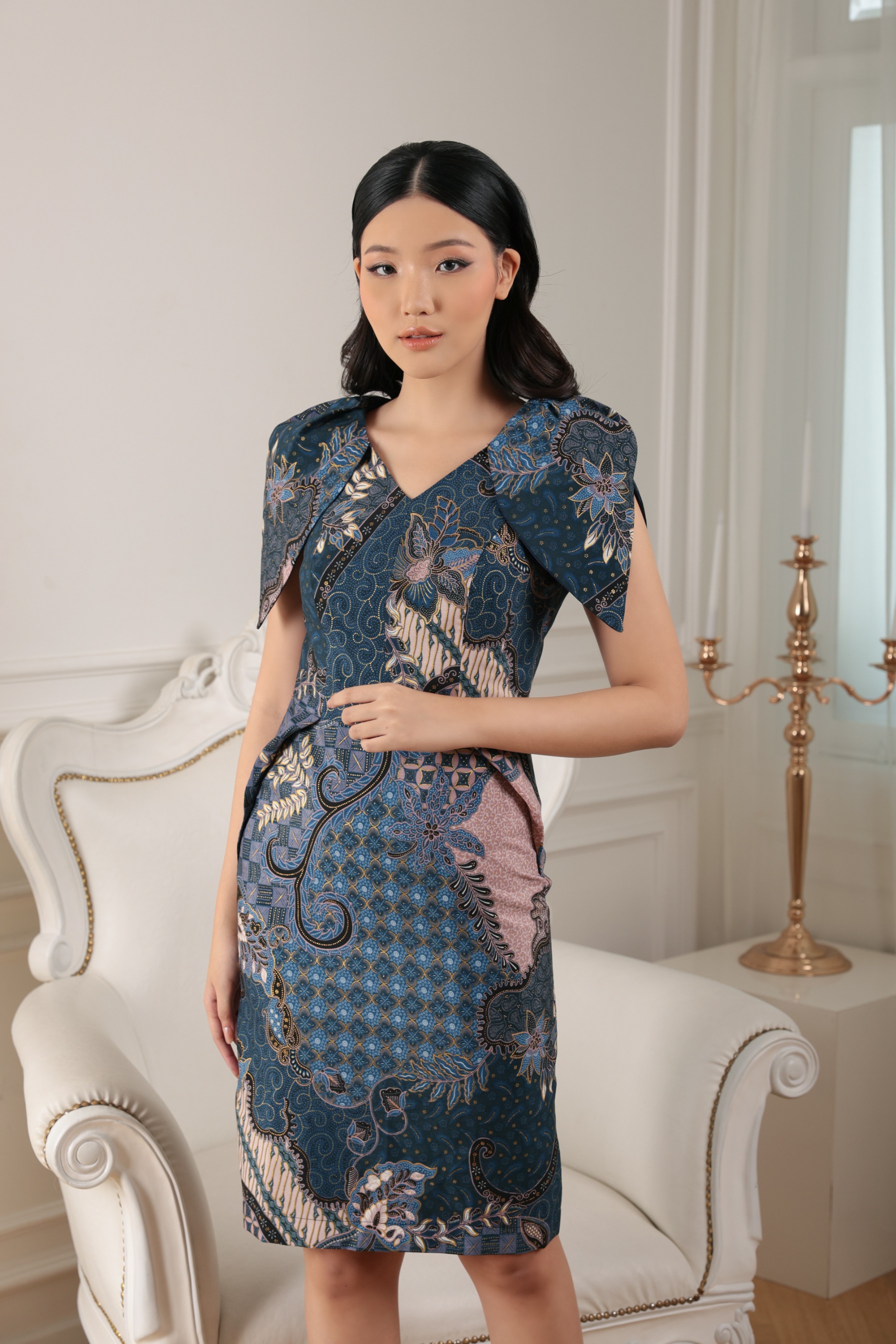 Celeste Casandra Dress