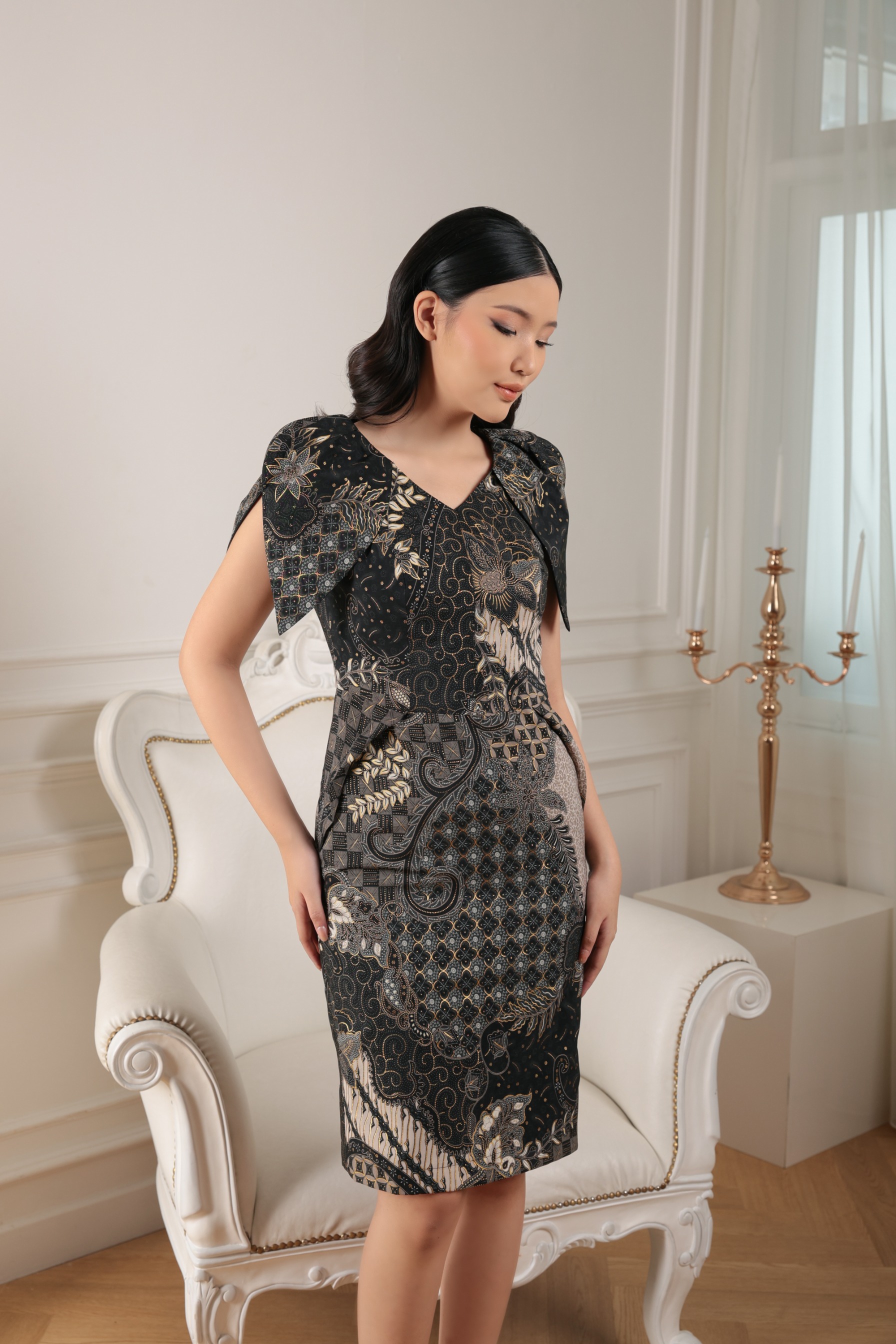 Celeste Casandra Dress