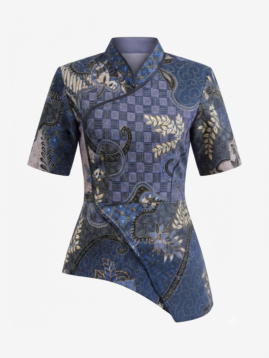 Celeste - Sheren Batik