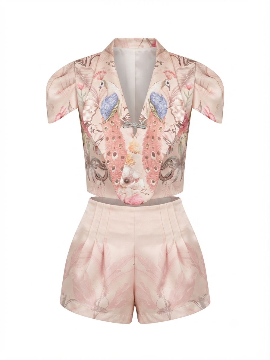 Cavalier Bloom -  Sorelle Set