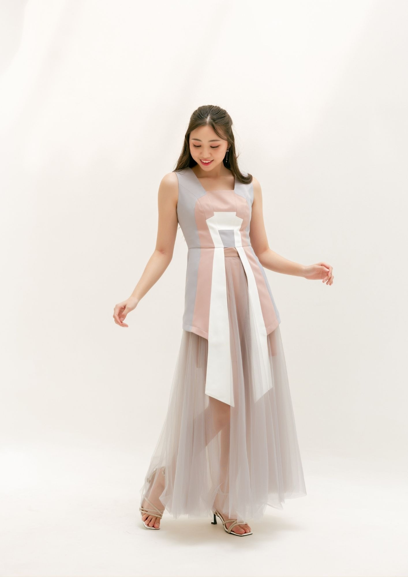 Paradise Penny Tulle Skirt