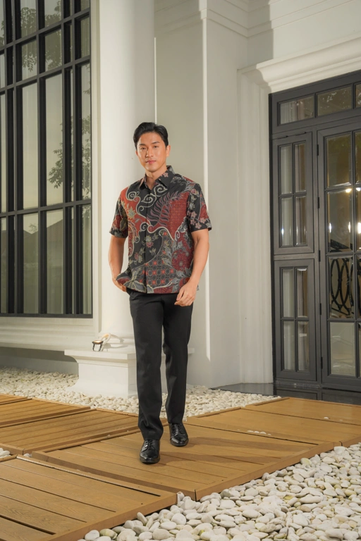 Image of Celeste Knox Shirt