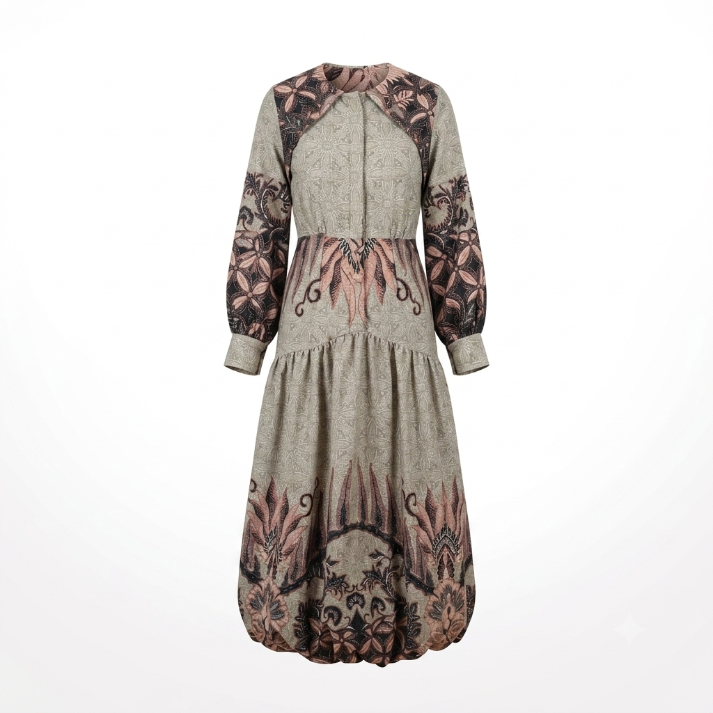 Celeste Sylvine Dress