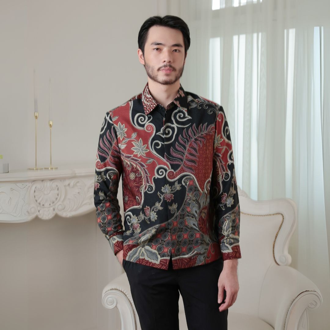 Celeste Knox Long Shirt 