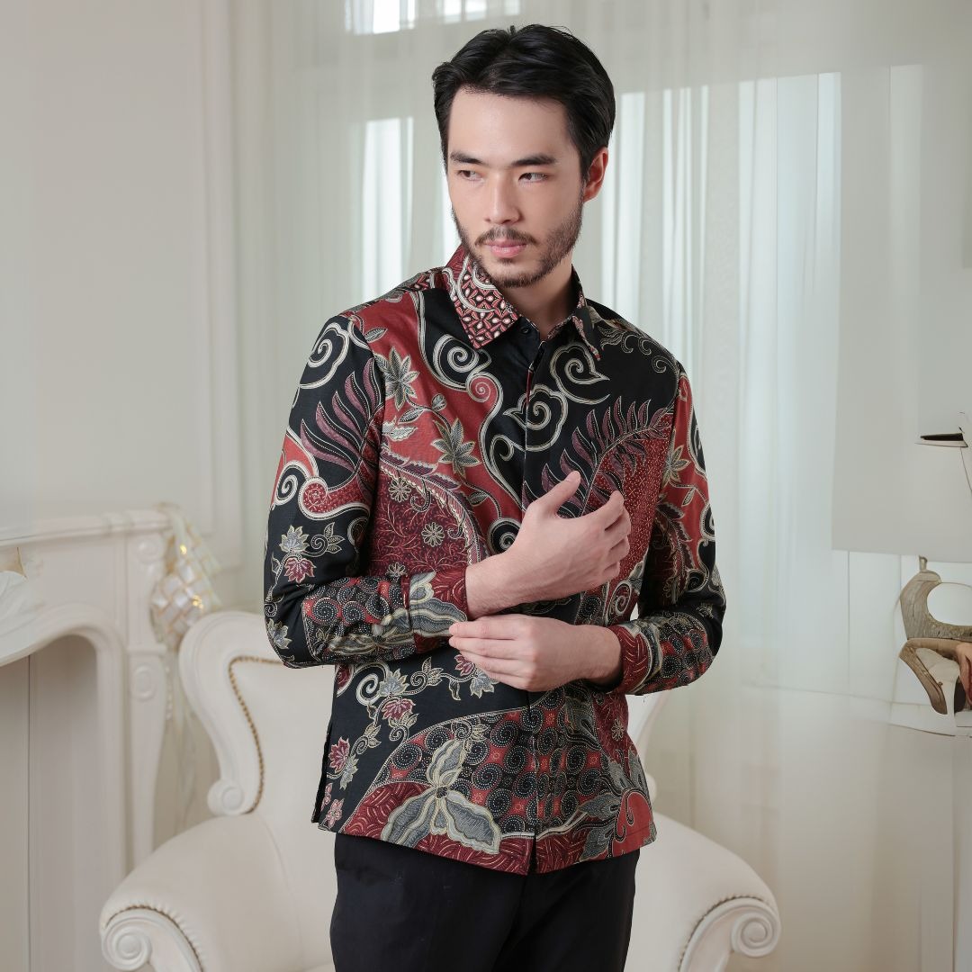 Celeste Knox Long Shirt 