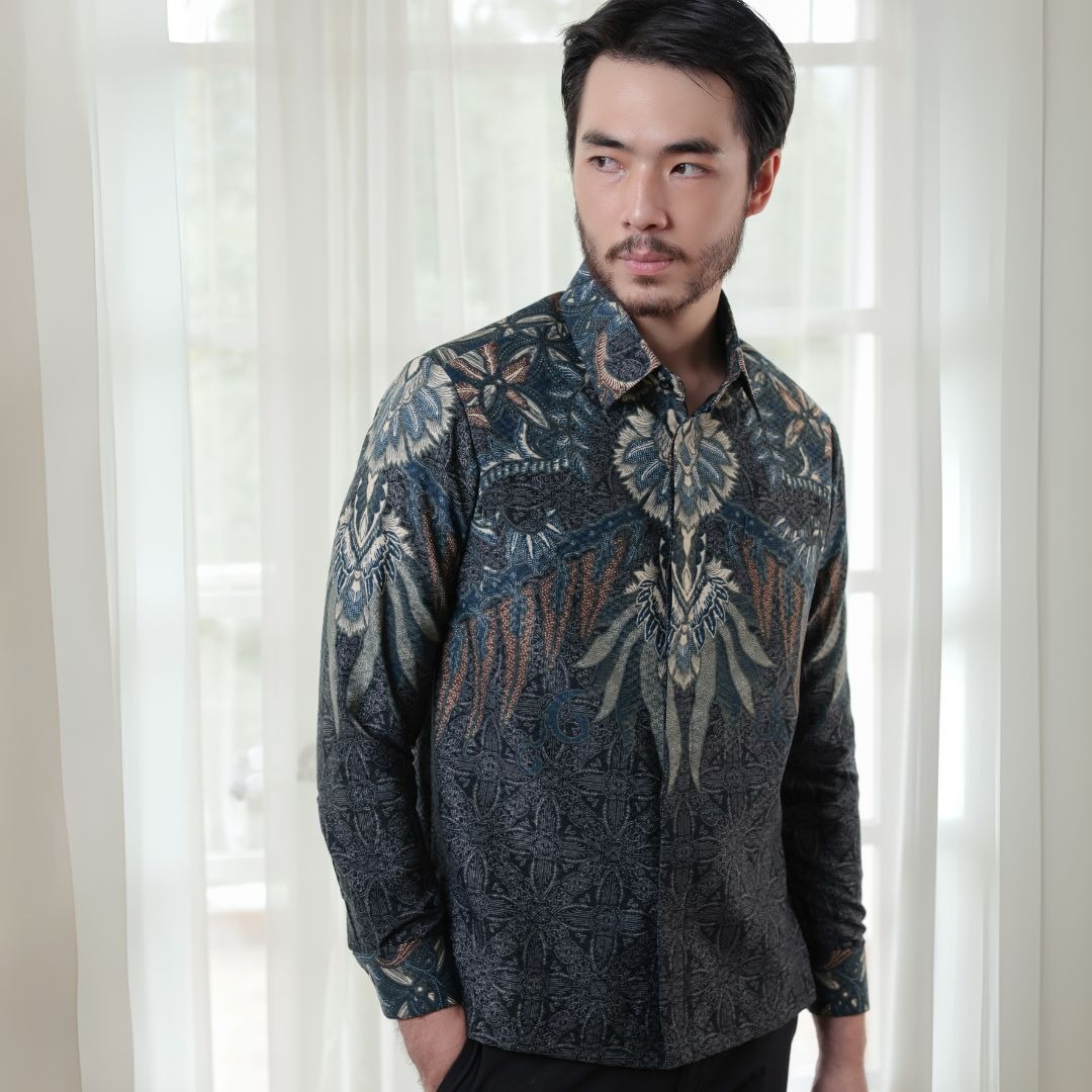 Celeste Knox Long Shirt 