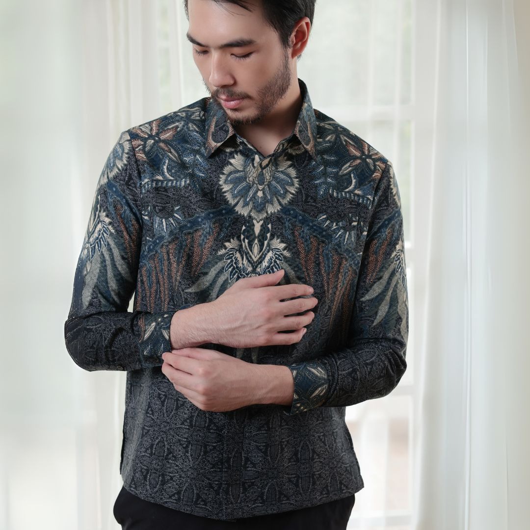 Celeste Knox Long Shirt 