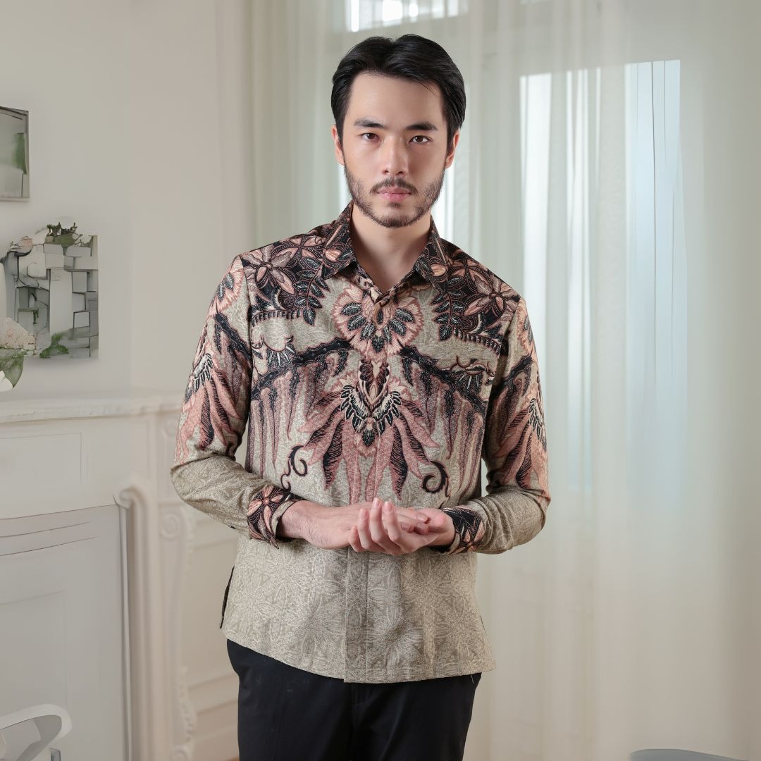 Celeste Knox Long Shirt 