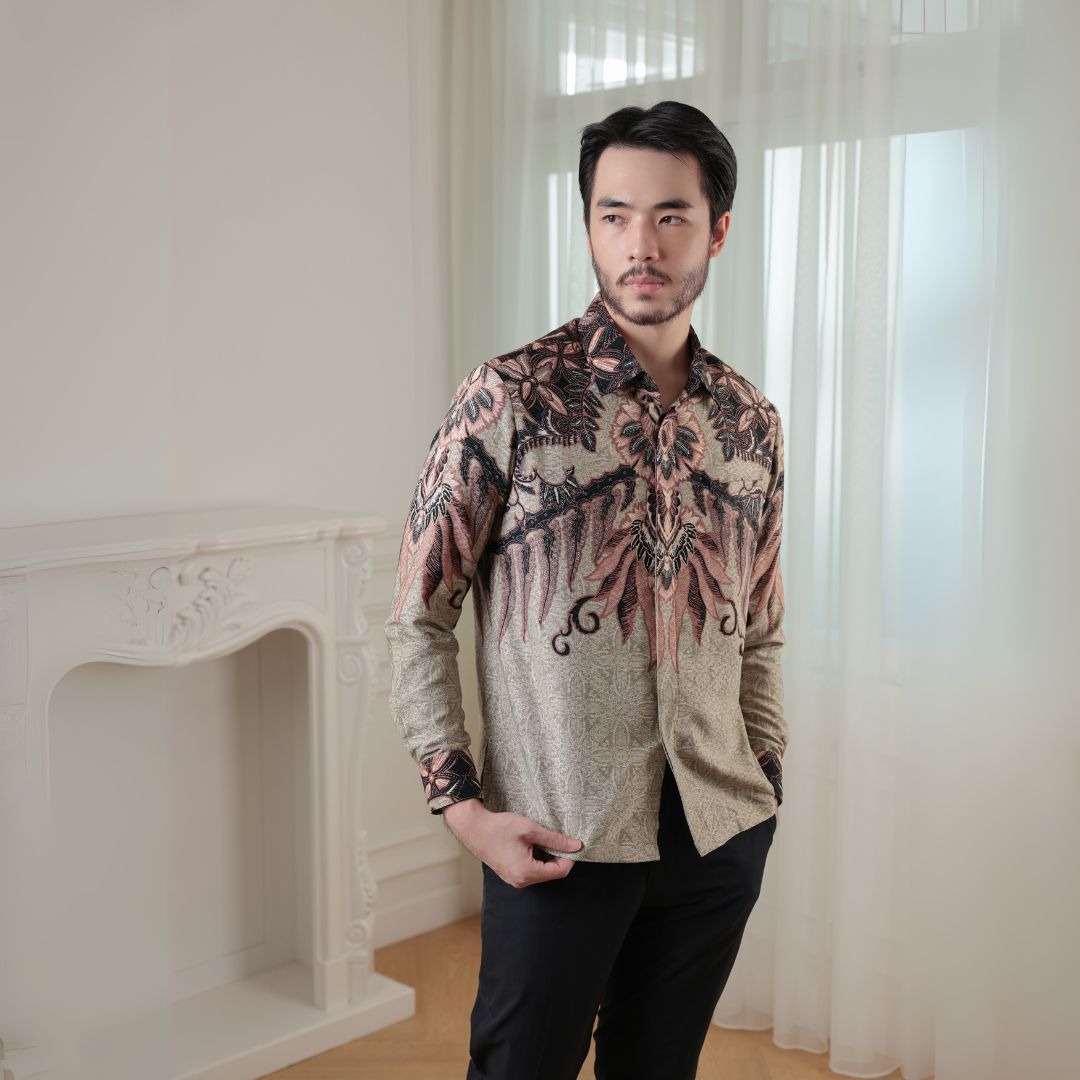 Celeste Knox Long Shirt 