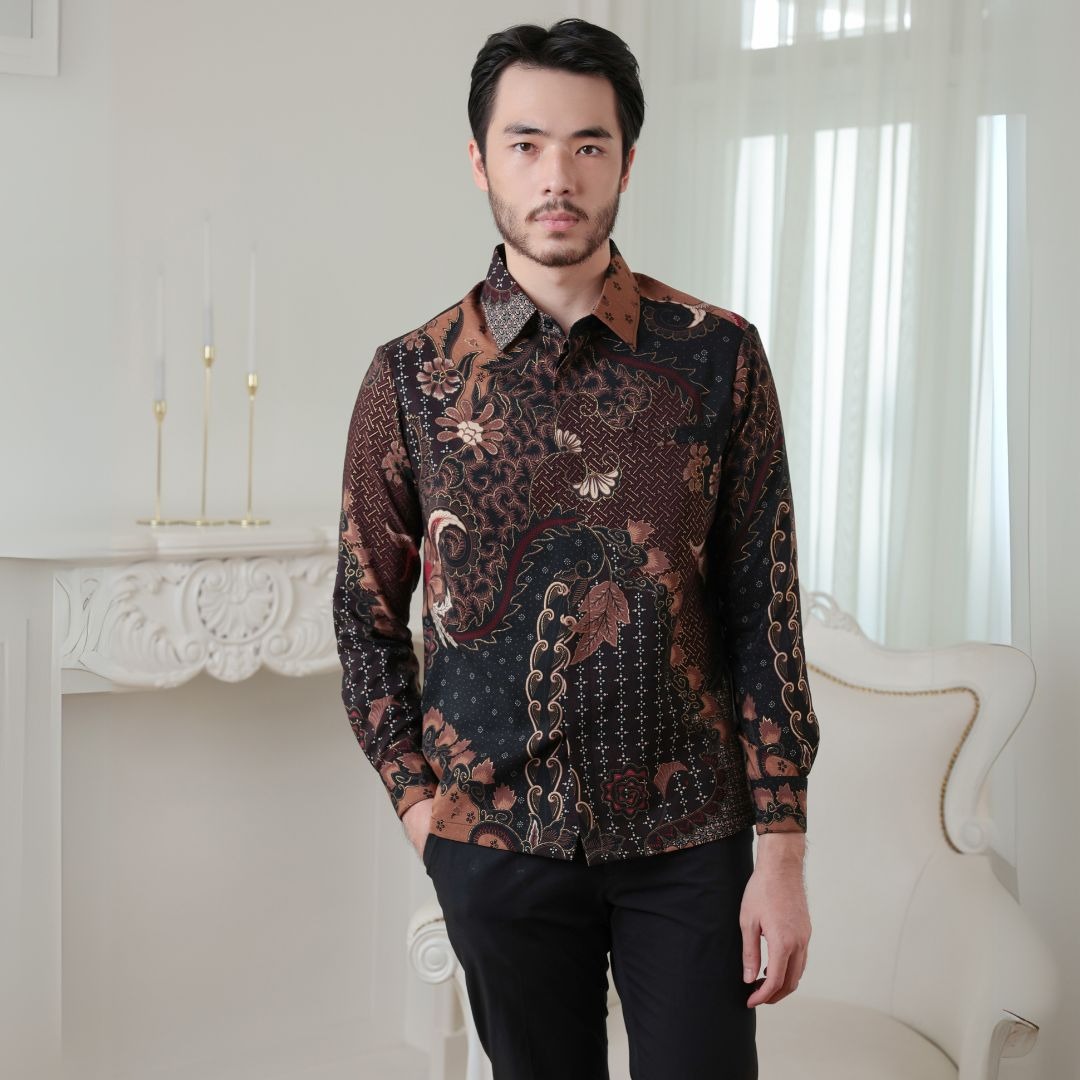Celeste Knox Long Shirt 