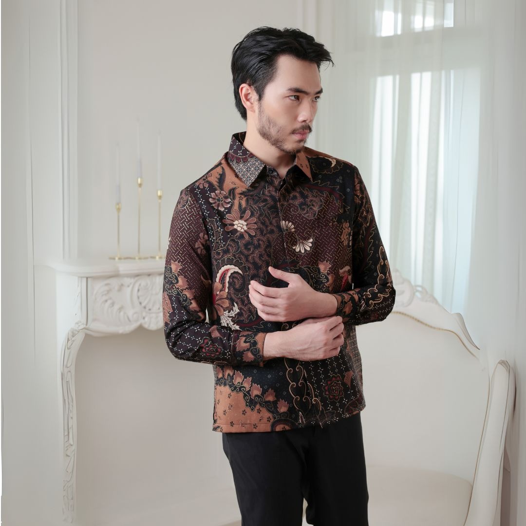 Celeste Knox Long Shirt 
