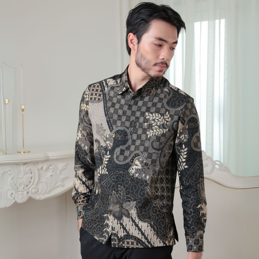 Celeste Knox Long Shirt 