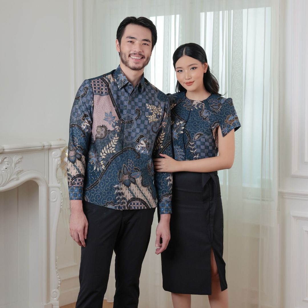 Celeste Knox Long Shirt 