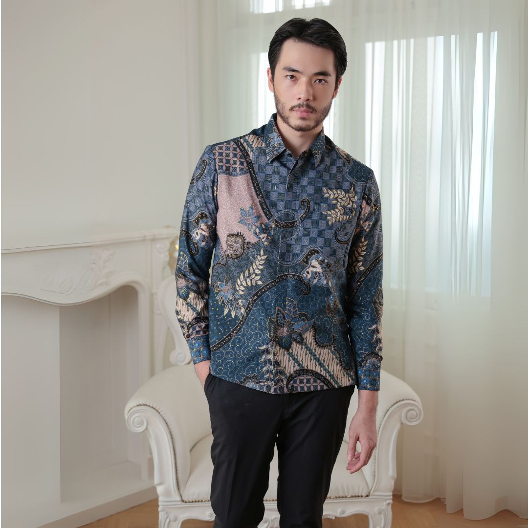 Celeste Knox Long Shirt 
